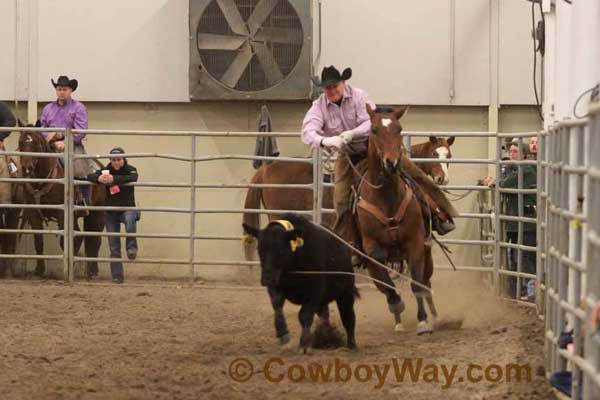 Ranch Rodeo, Equifest of Kansas, 02-11-12 - Photo 15