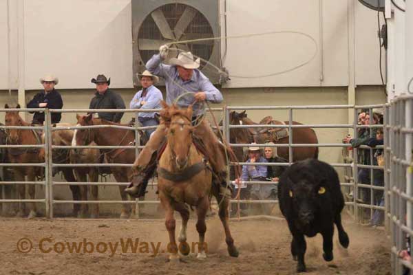 Ranch Rodeo, Equifest of Kansas, 02-11-12 - Photo 18