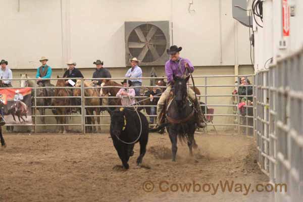Ranch Rodeo, Equifest of Kansas, 02-11-12 - Photo 20