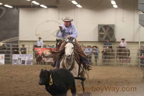 Ranch Rodeo, Equifest of Kansas, 02-11-12 - Photo 25