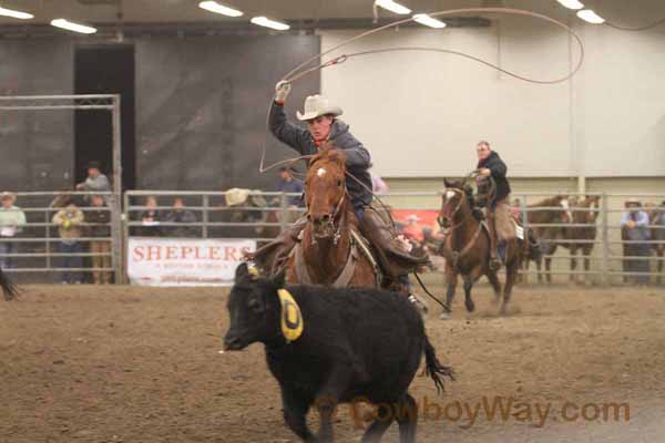 Ranch Rodeo, Equifest of Kansas, 02-11-12 - Photo 27
