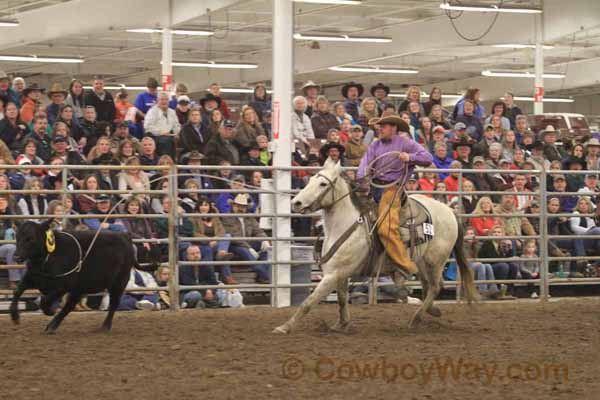Ranch Rodeo, Equifest of Kansas, 02-11-12 - Photo 33