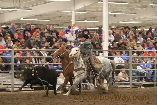 Ranch Rodeo, Equifest of Kansas, 02-11-12 - Photo 36