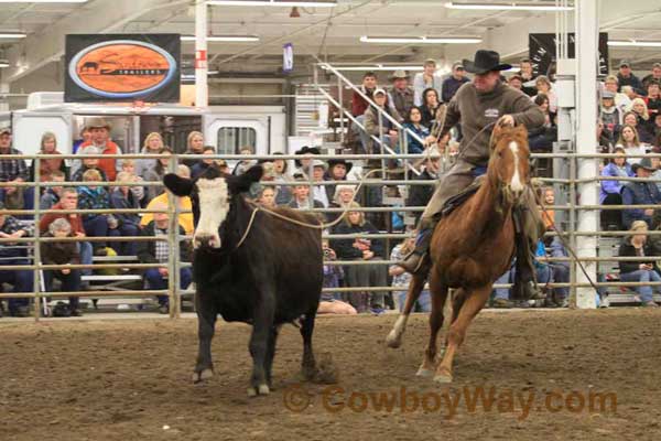 Ranch Rodeo, Equifest of Kansas, 02-11-12 - Photo 54