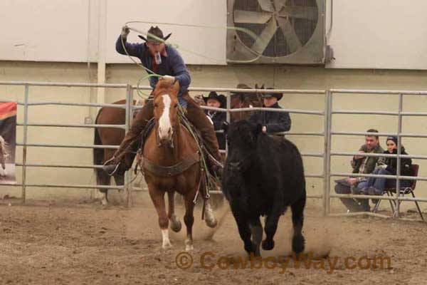 Ranch Rodeo, Equifest of Kansas, 02-11-12 - Photo 59
