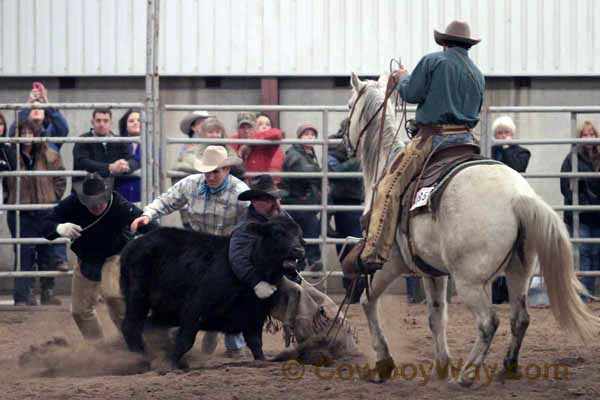 Ranch Rodeo, Equifest of Kansas, 02-12-11 - Photo 10