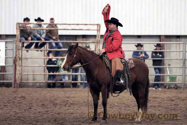 Ranch Rodeo, Equifest of Kansas, 02-12-11 - Photo 12