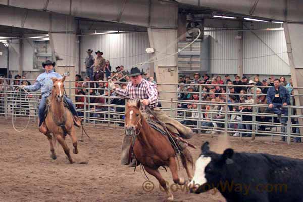 Ranch Rodeo, Equifest of Kansas, 02-12-11 - Photo 39
