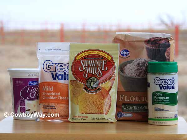 Homemade cat treat recipe ingredients