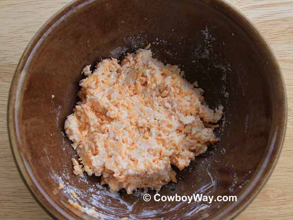 Shredded cheese, Parmesan cheese, and yogurt Shredded cheese, Parmesan cheese, and yogurt