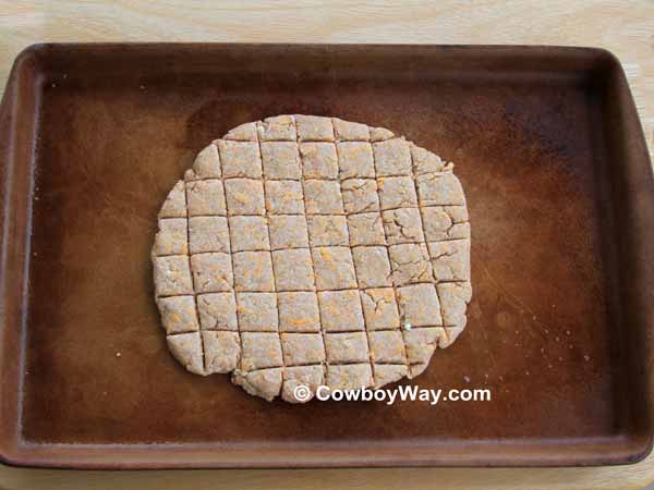 Cat treat recipe dough Cat treat recipe dough