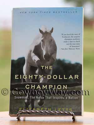 Book cover of The Eighty Dollar Champion