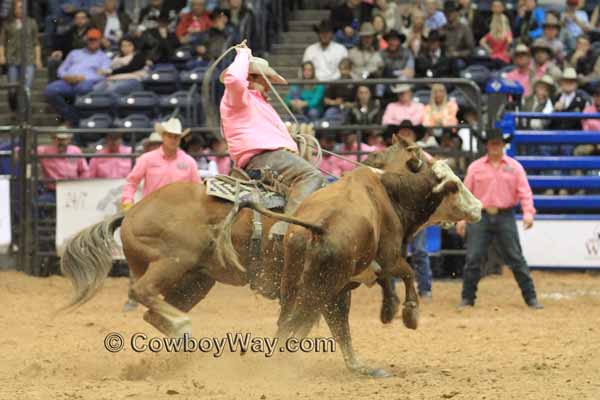 WRCA Ranch Rodeo Finals, 11-07-14 - Photo 23