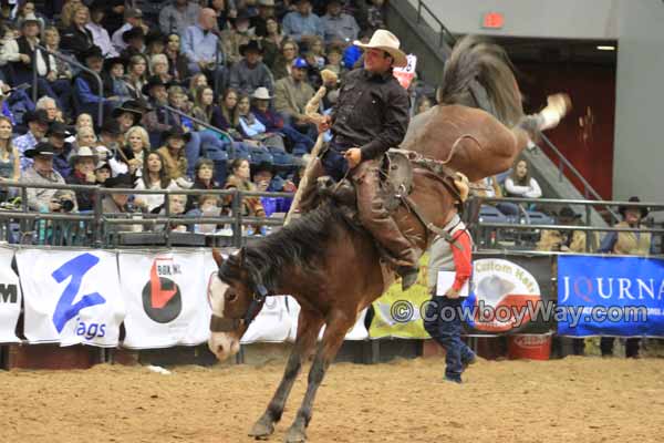 Ranch Rodeo Finals, WRCA, 11-08-14 - Photo 49