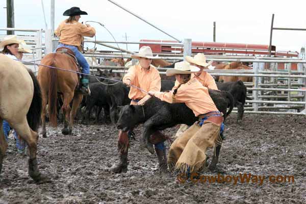 Women's Ranch Rodeo Association (WRRA), 06-28-08 - Photo 03
