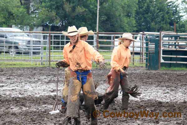 Women's Ranch Rodeo Association (WRRA), 06-28-08 - Photo 04