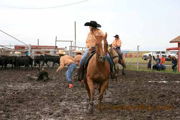 Women's Ranch Rodeo Association (WRRA), 06-28-08 - Photo 05