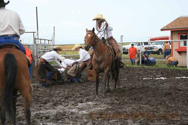 Women's Ranch Rodeo Association (WRRA), 06-28-08 - Photo 06