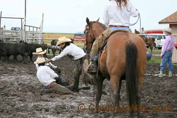 Women's Ranch Rodeo Association (WRRA), 06-28-08 - Photo 08