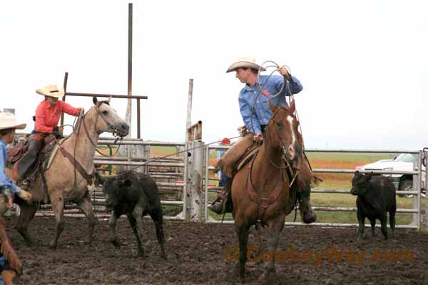 Women's Ranch Rodeo Association (WRRA), 06-28-08 - Photo 09