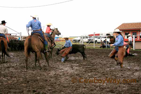 Women's Ranch Rodeo Association (WRRA), 06-28-08 - Photo 11