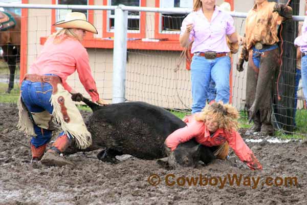 Women's Ranch Rodeo Association (WRRA), 06-28-08 - Photo 12