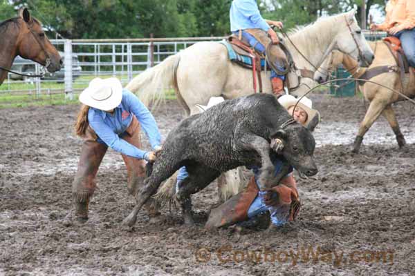 Women's Ranch Rodeo Association (WRRA), 06-28-08 - Photo 13