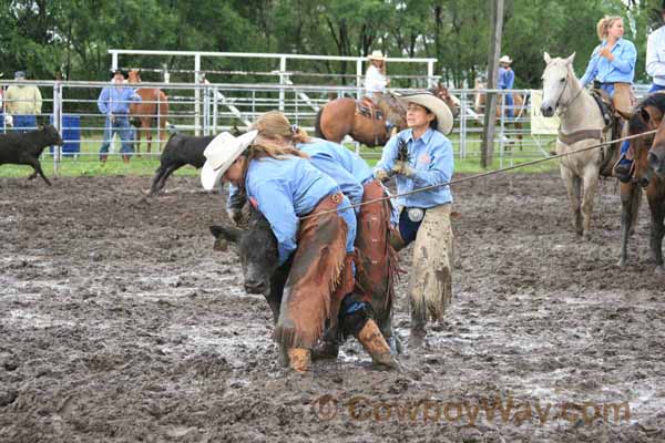 Women's Ranch Rodeo Association (WRRA), 06-28-08 - Photo 14