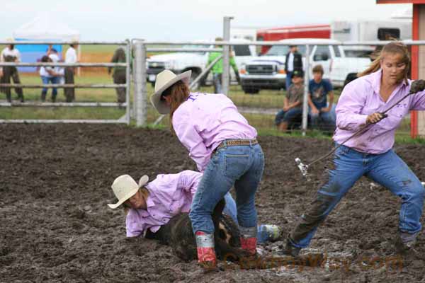Women's Ranch Rodeo Association (WRRA), 06-28-08 - Photo 19