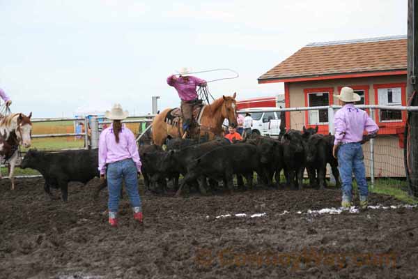 Women's Ranch Rodeo Association (WRRA), 06-28-08 - Photo 21