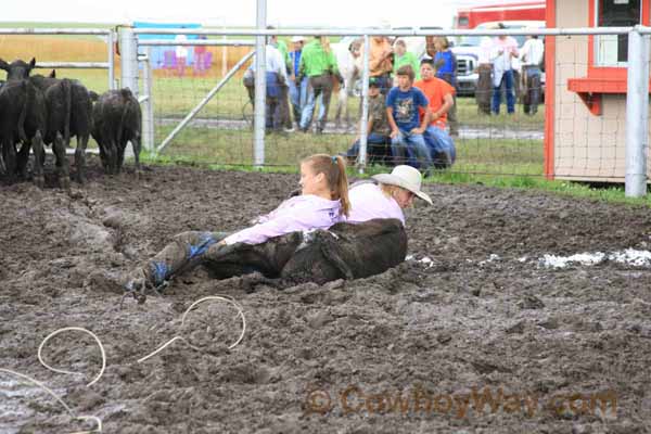 Women's Ranch Rodeo Association (WRRA), 06-28-08 - Photo 22