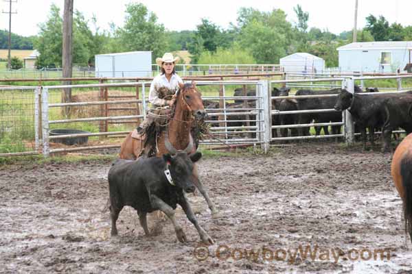 Women's Ranch Rodeo Association (WRRA), 06-28-08 - Photo 27