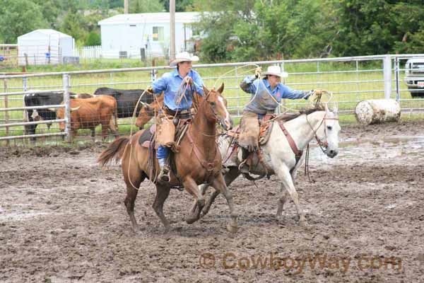 Women's Ranch Rodeo Association (WRRA), 06-28-08 - Photo 28
