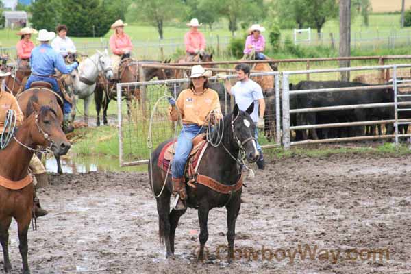 Women's Ranch Rodeo Association (WRRA), 06-28-08 - Photo 30