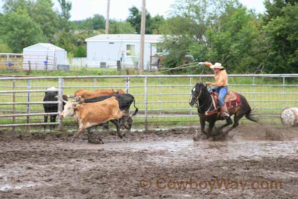 Women's Ranch Rodeo Association (WRRA), 06-28-08 - Photo 32