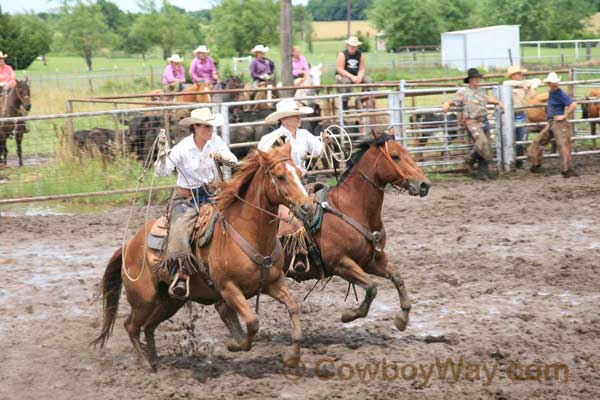 Women's Ranch Rodeo Association (WRRA), 06-28-08 - Photo 35