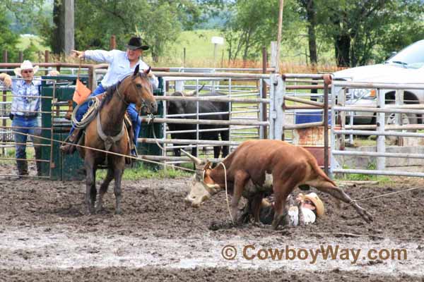 Women's Ranch Rodeo Association (WRRA), 06-28-08 - Photo 36