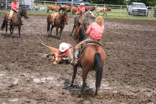 Women's Ranch Rodeo Association (WRRA), 06-28-08 - Photo 37