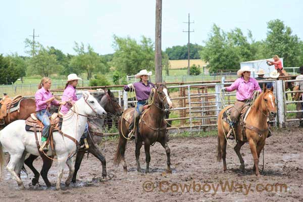 Women's Ranch Rodeo Association (WRRA), 06-28-08 - Photo 38
