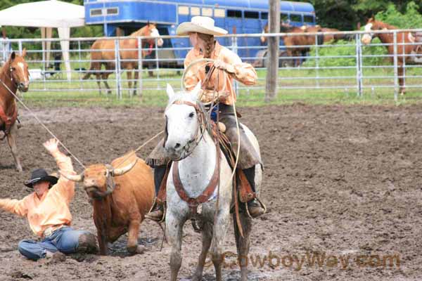 Women's Ranch Rodeo Association (WRRA), 06-28-08 - Photo 40