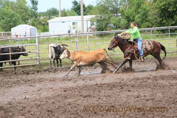 Women's Ranch Rodeo Association (WRRA), 06-28-08 - Photo 42
