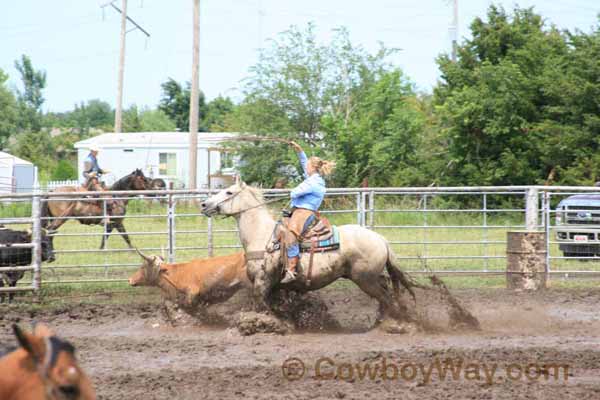 Women's Ranch Rodeo Association (WRRA), 06-28-08 - Photo 44