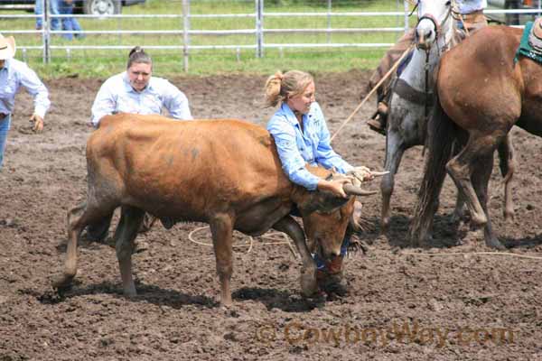 Women's Ranch Rodeo Association (WRRA), 06-28-08 - Photo 46