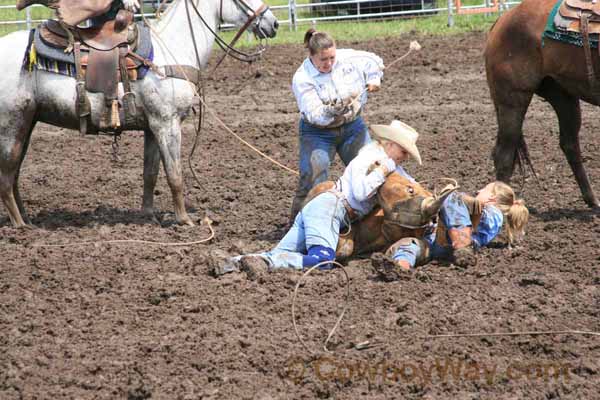 Women's Ranch Rodeo Association (WRRA), 06-28-08 - Photo 47
