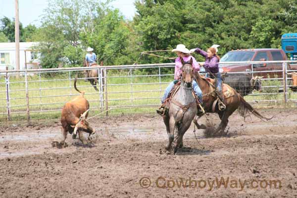 Women's Ranch Rodeo Association (WRRA), 06-28-08 - Photo 50