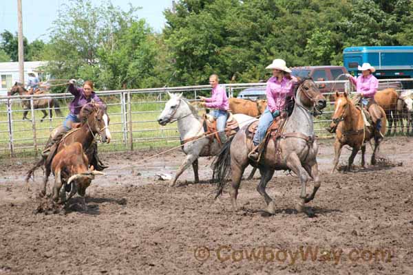 Women's Ranch Rodeo Association (WRRA), 06-28-08 - Photo 51
