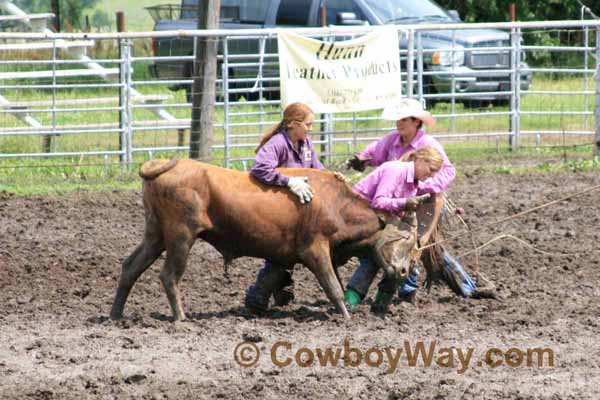 Women's Ranch Rodeo Association (WRRA), 06-28-08 - Photo 52