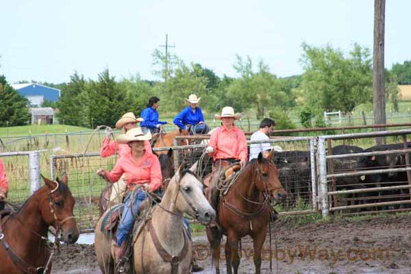 Women's Ranch Rodeo Association (WRRA), 06-28-08 - Photo 53