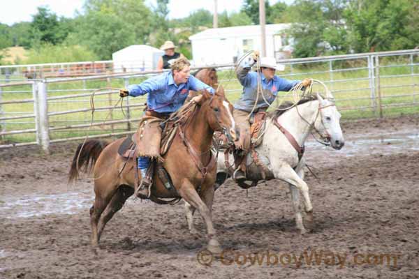 Women's Ranch Rodeo Association (WRRA), 06-28-08 - Photo 54