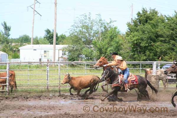 Women's Ranch Rodeo Association (WRRA), 06-28-08 - Photo 56